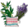 Lavendel-Hanf-Duftkissen