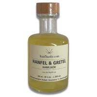Hanfel & Gretel - Hanflikör aus der Hanfnuss 200ml